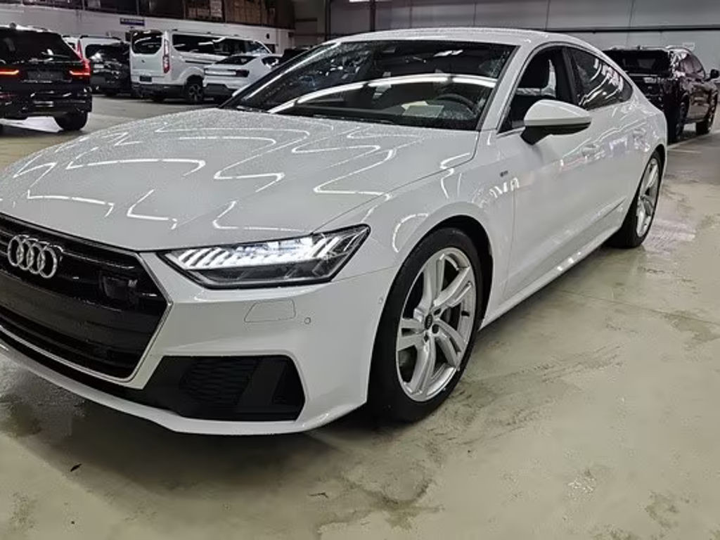 Audi A7 Quattro S-Line Hybride 50 TFSI