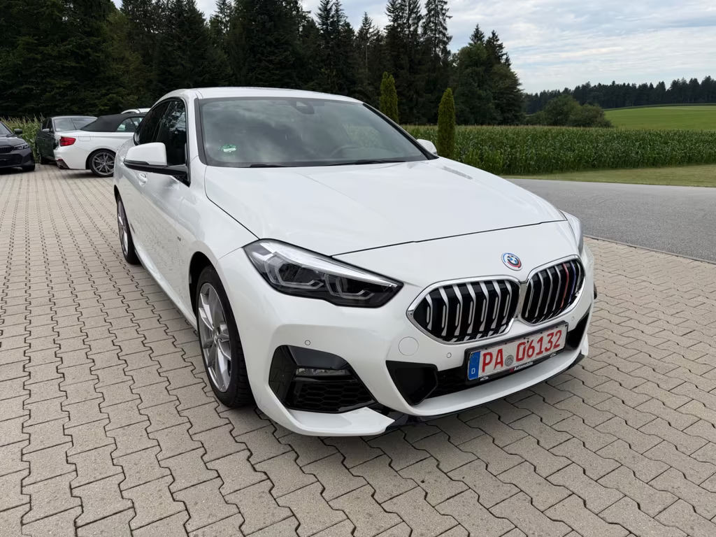 BMW 2 Serie 218 M-Sport Coupé Gran Coupé Sedan 218d