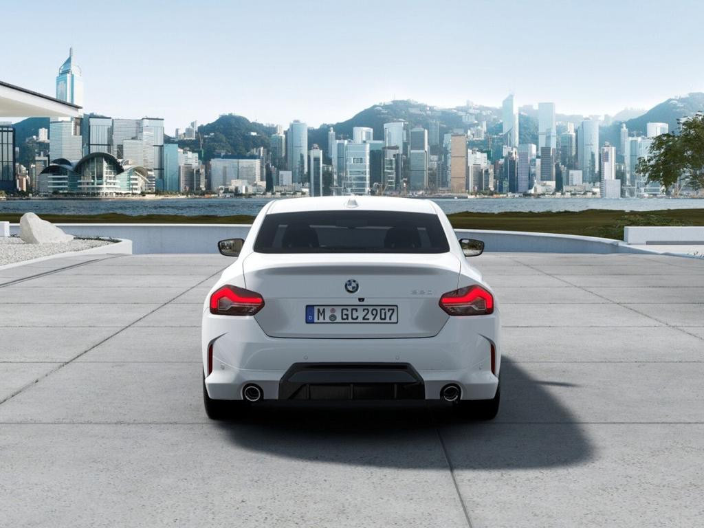 BMW 2 Serie