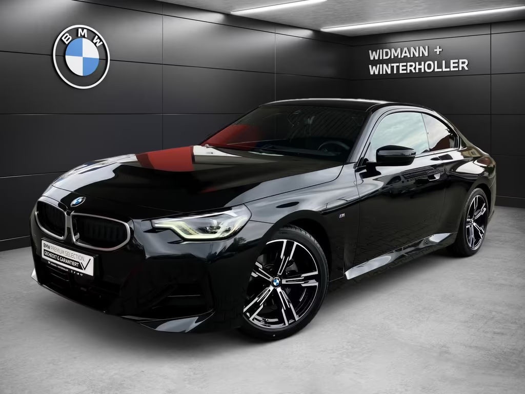 BMW 2 Serie 220 M-Sport Coupé 220i