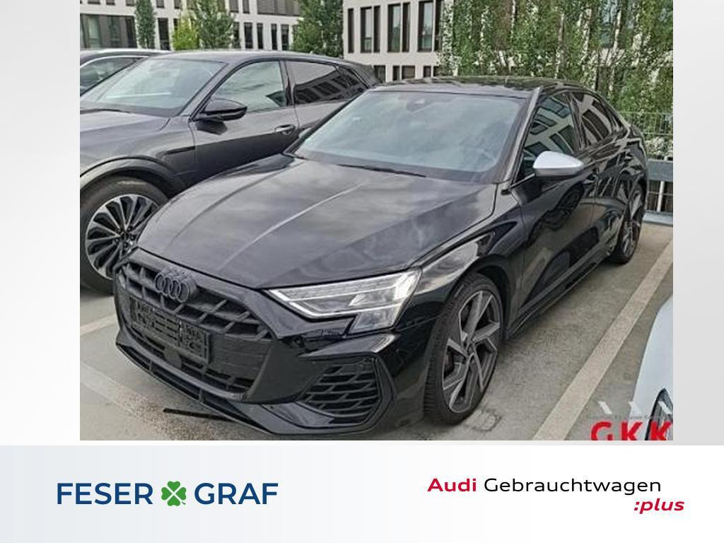 Audi S3 Sedan