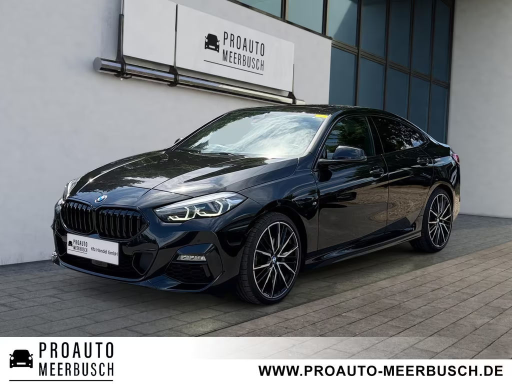 BMW 2 Serie 218 M-Sport Coupé Gran Coupé 218i