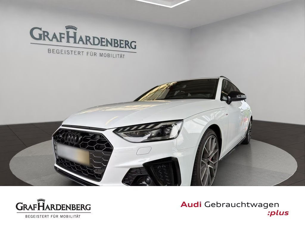 Audi A4 Avant Quattro S-Line 45 TFSI