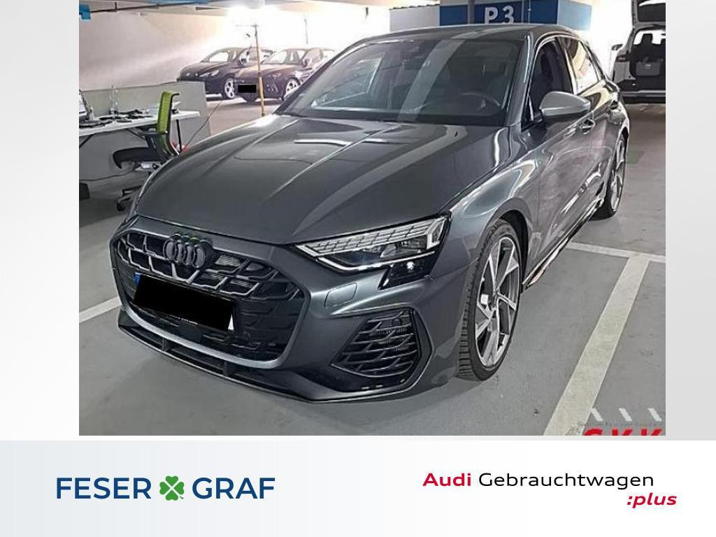 Audi S3 Sportback Sedan