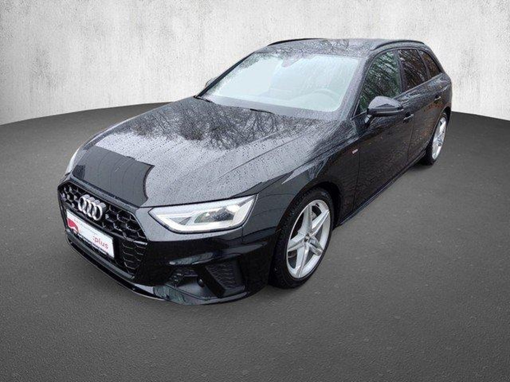 Audi A4 Avant S-Line 40 TDI