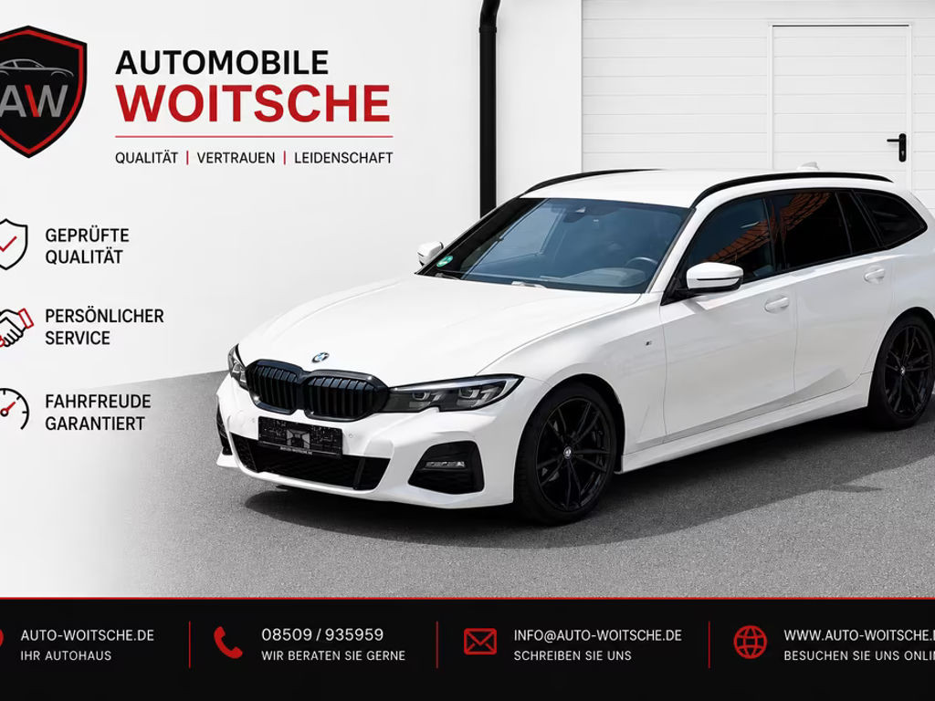 BMW 3 Serie 318 M-Sport 318i