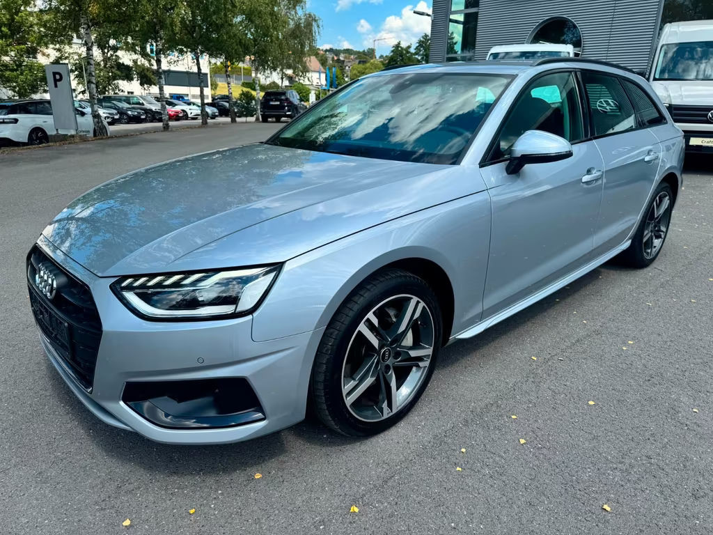 Audi A4 Avant 40 TDI