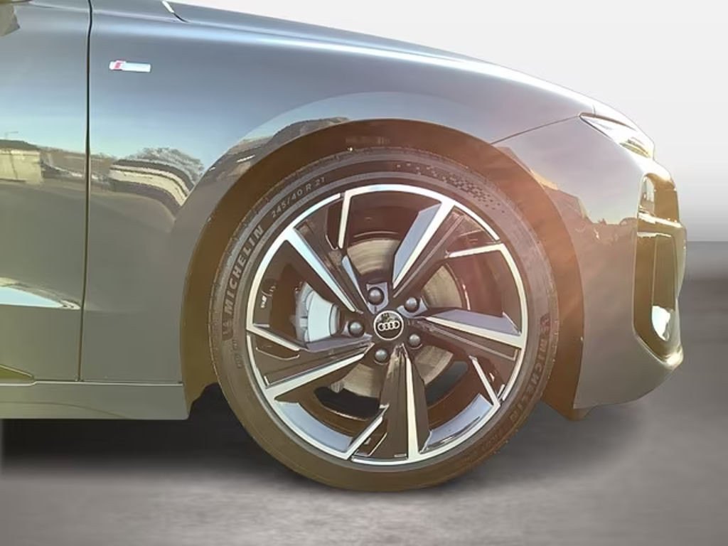 Audi A6 e-tron