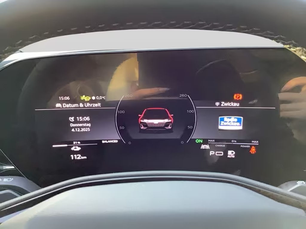 Audi A6 e-tron