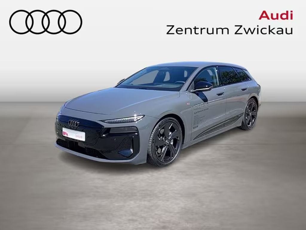 Audi A6 e-tron Avant Quattro S-Line