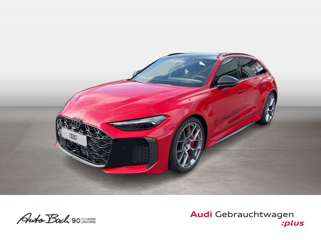 Audi RS5 Avant