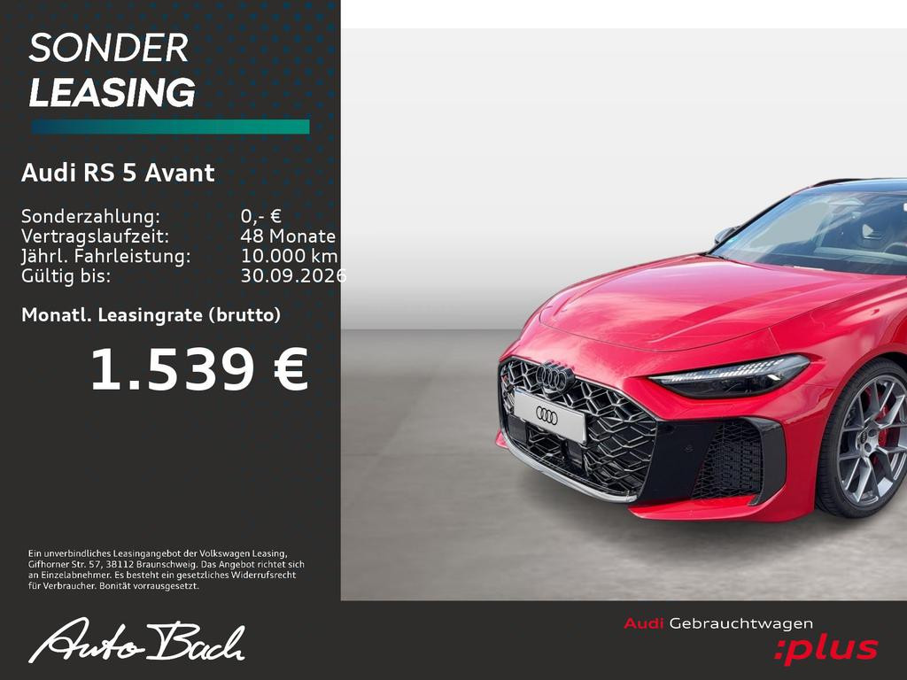 Audi RS5