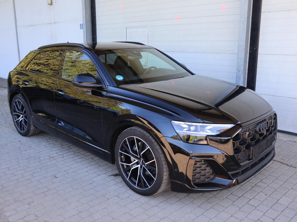 Audi Q8 Quattro 50 TDI
