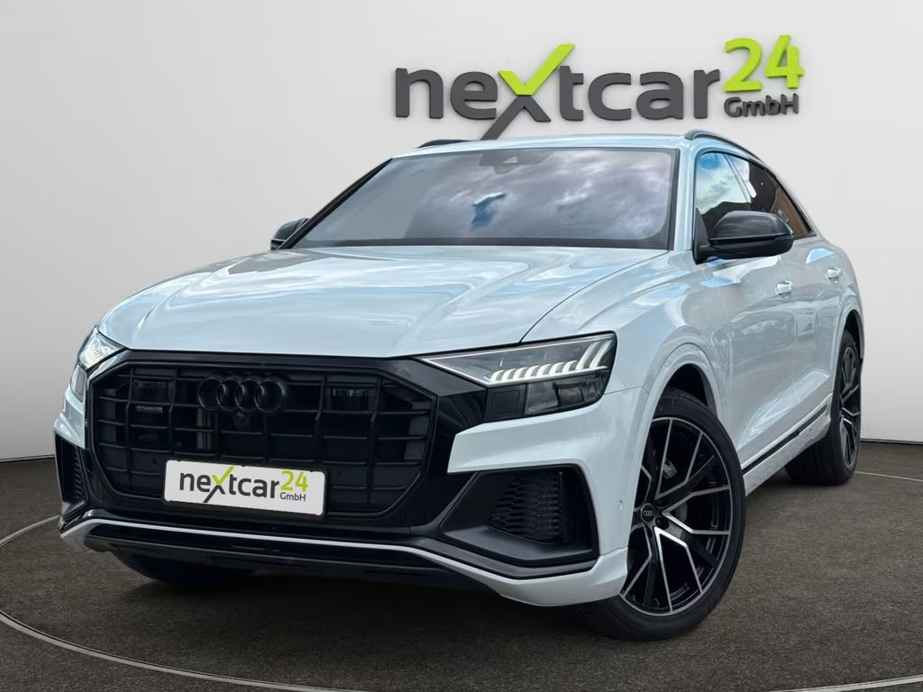Audi Q8 Quattro S-Line