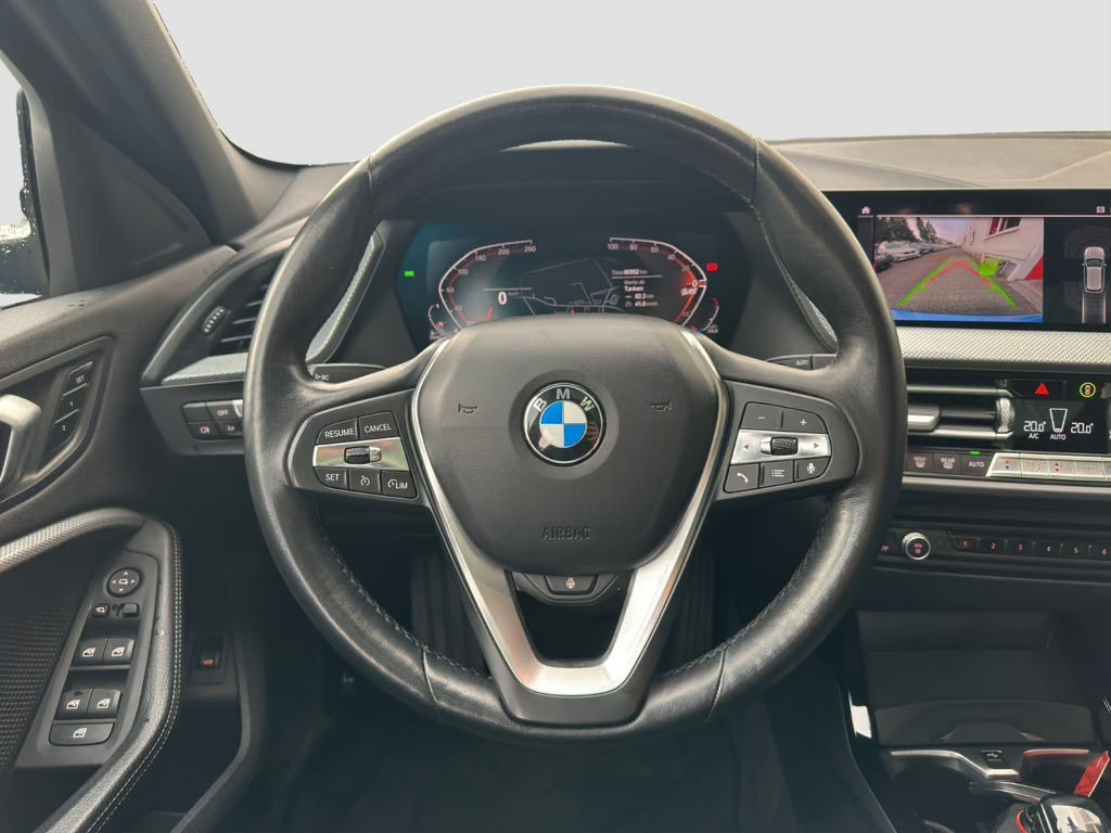 BMW 1 Serie