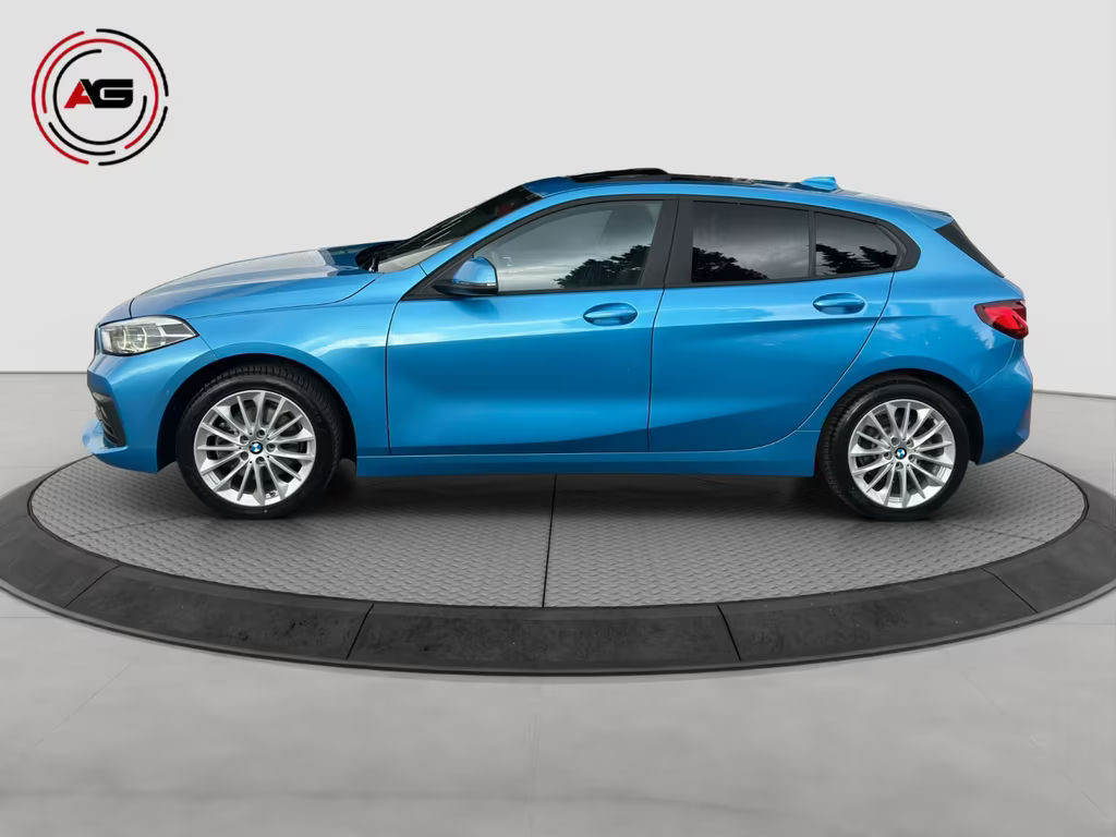 BMW 1 Serie