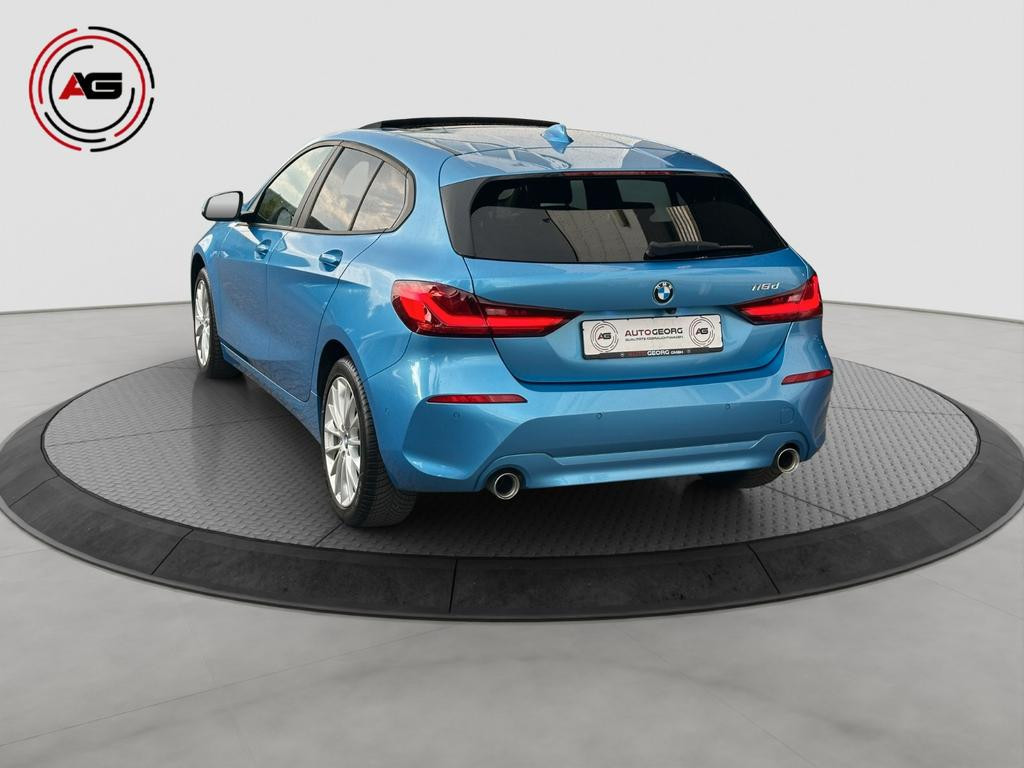BMW 1 Serie