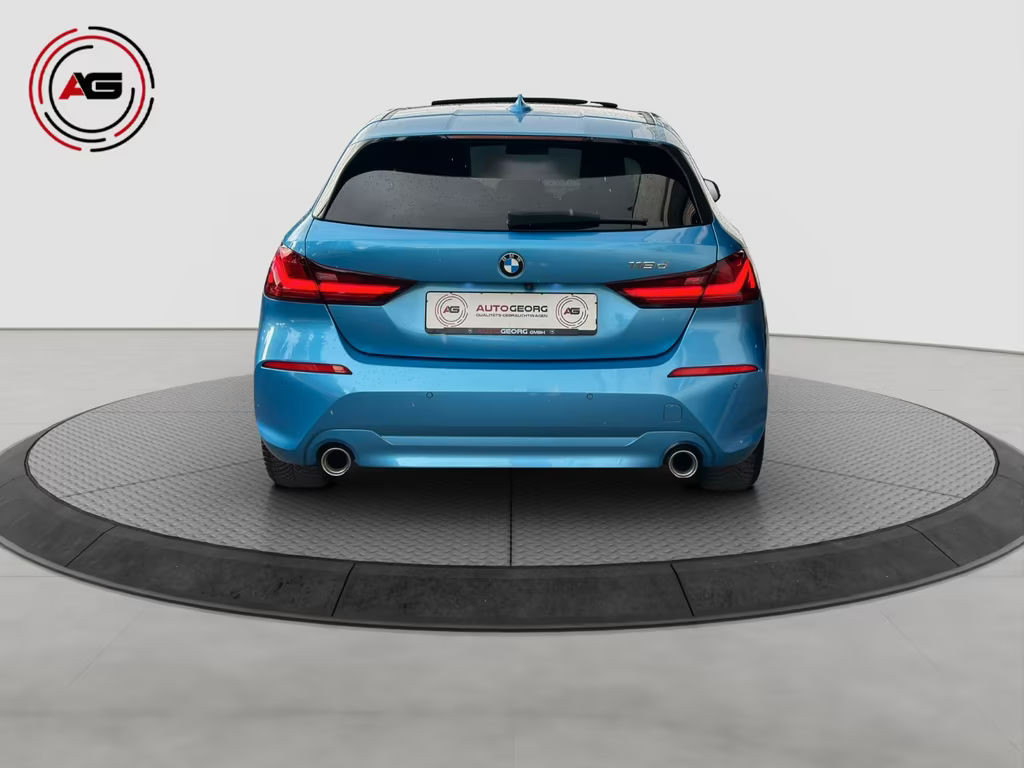 BMW 1 Serie