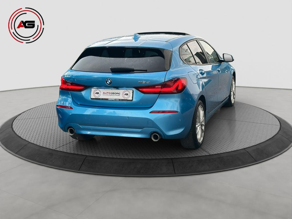 BMW 1 Serie