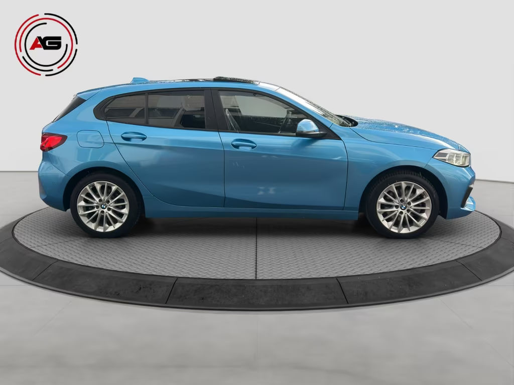 BMW 1 Serie