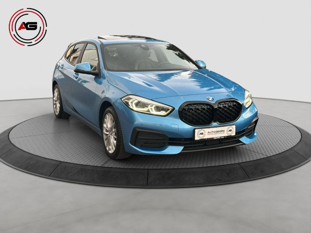 BMW 1 Serie