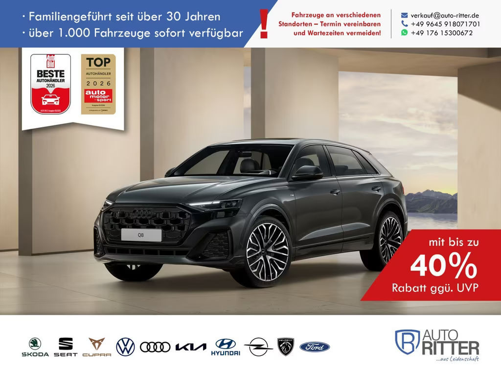 Audi Q8
