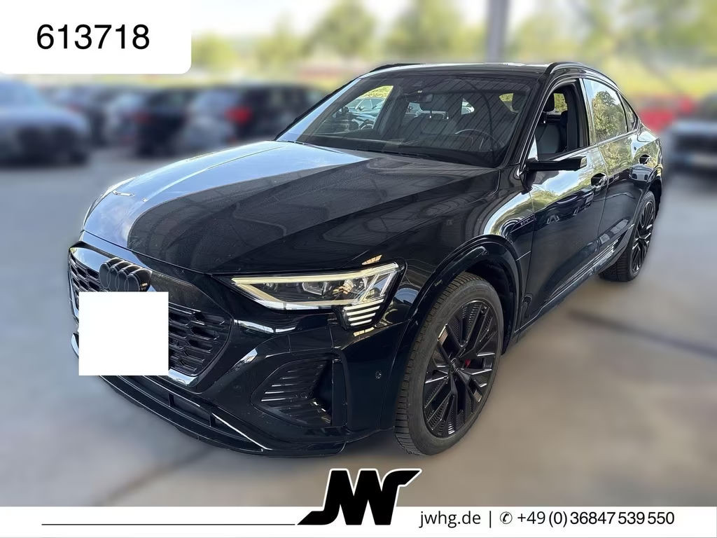 Audi Q8 Sportback S-Line