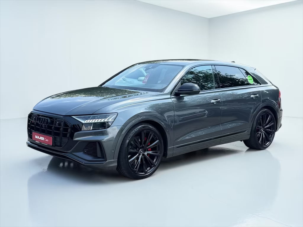 Audi SQ8 Quattro 4.0 TFSI