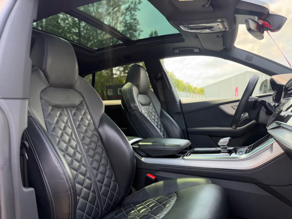 Audi SQ8