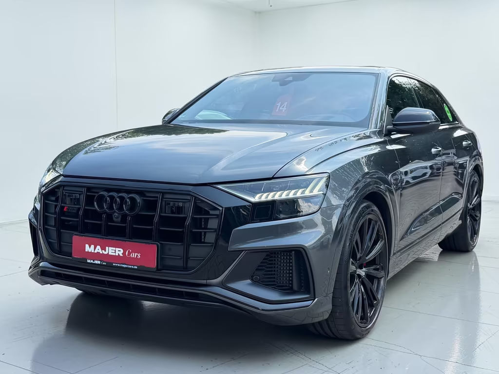 Audi SQ8