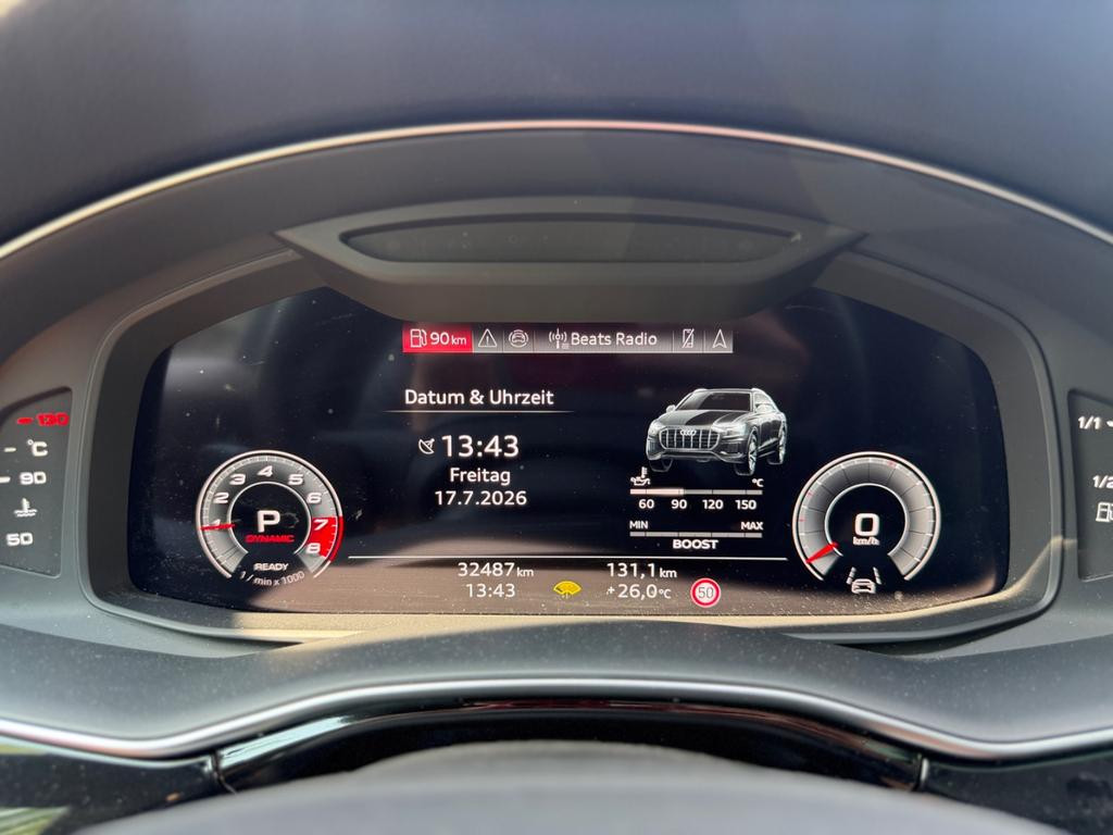 Audi SQ8