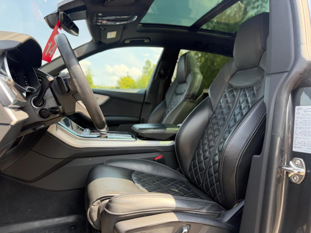 Audi SQ8
