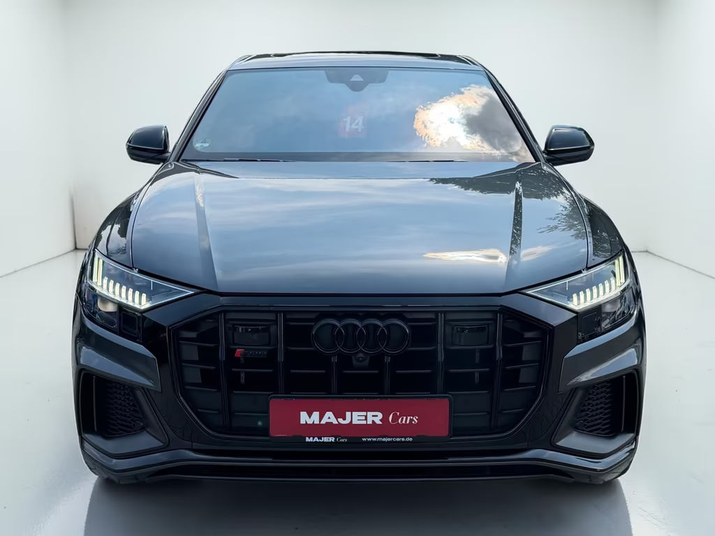 Audi SQ8
