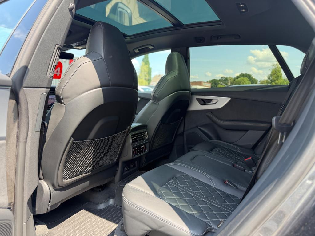 Audi SQ8