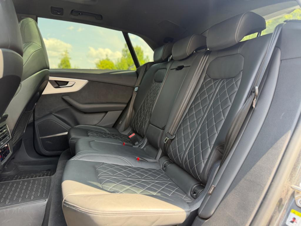 Audi SQ8