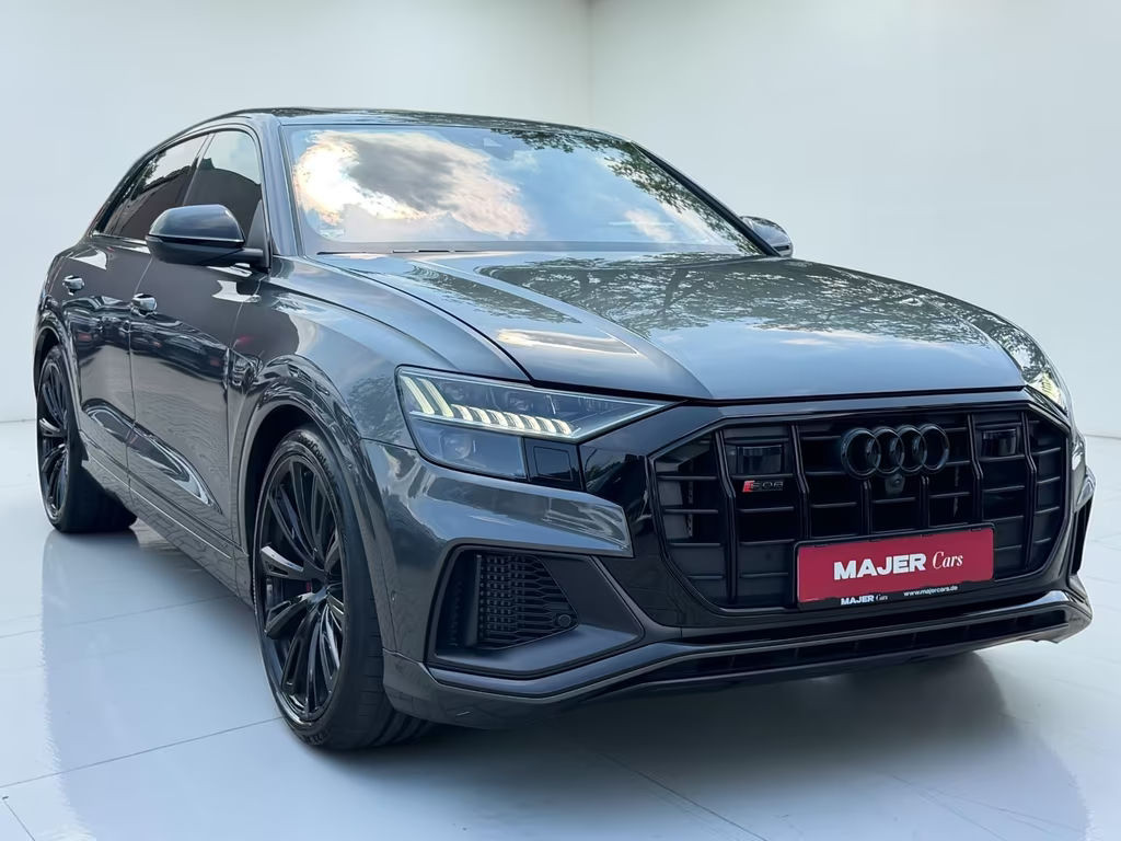 Audi SQ8