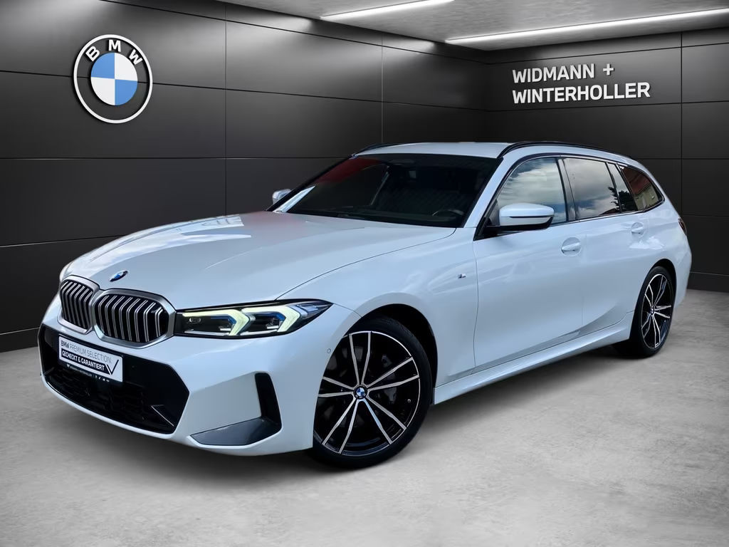 BMW 3 Serie 330 M-Sport xDrive Touring 330i