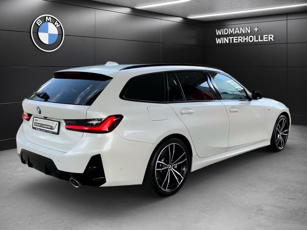 BMW 3 Serie