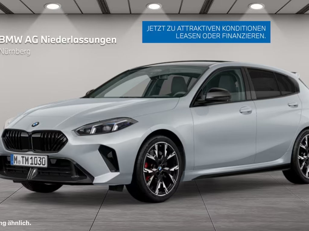 BMW 1 Serie 123 M-Sport xDrive Sedan