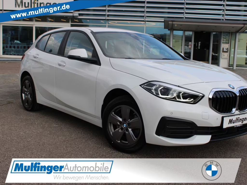 BMW 1 Serie 118 Sedan 118i