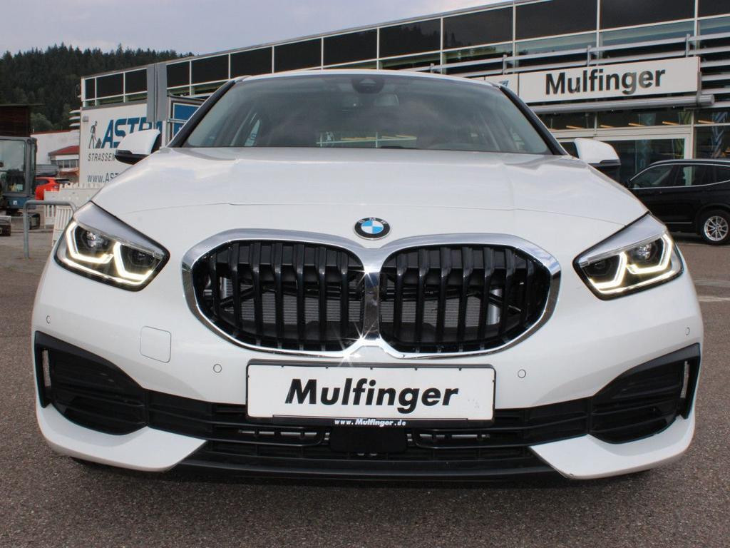 BMW 1 Serie