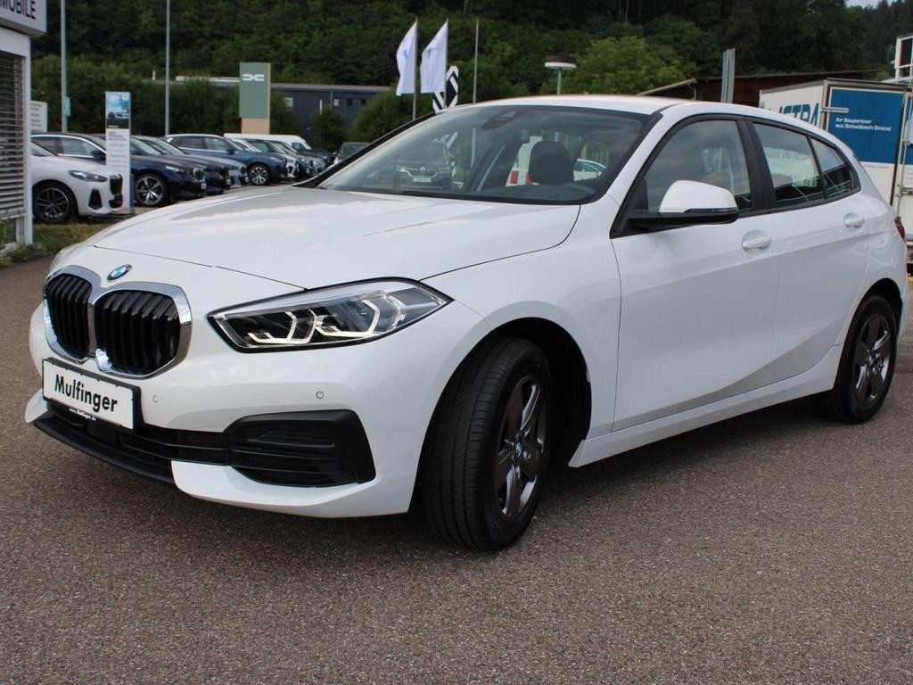 BMW 1 Serie