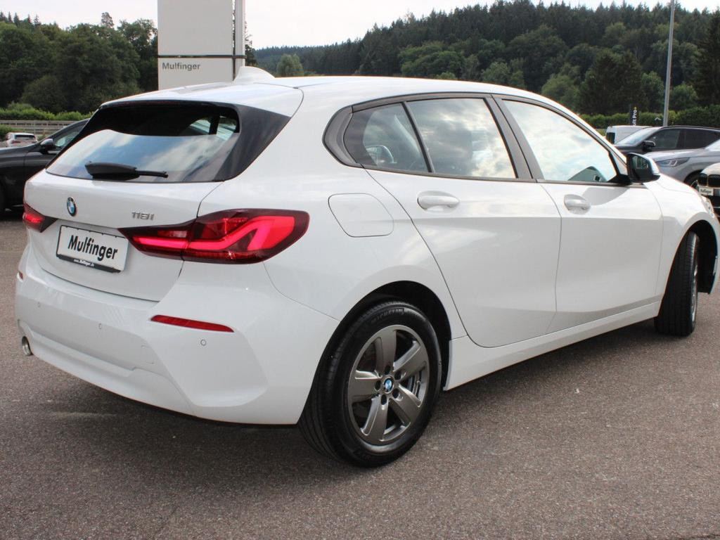 BMW 1 Serie