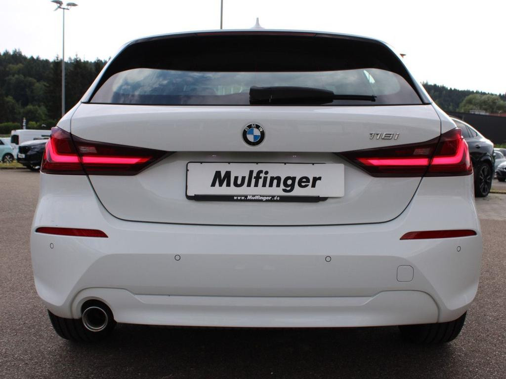 BMW 1 Serie