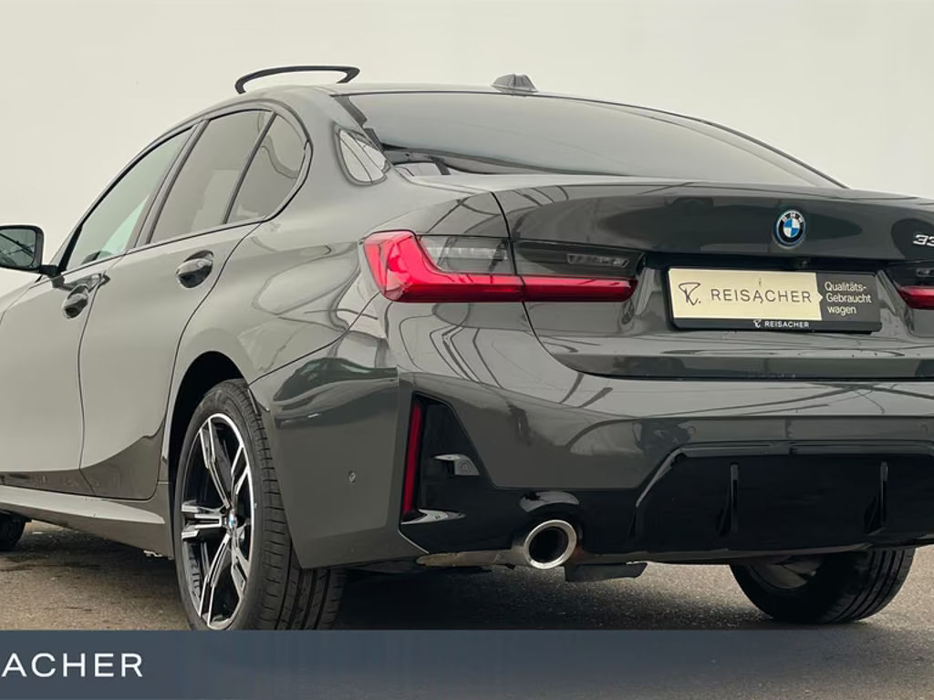 BMW 3 Serie