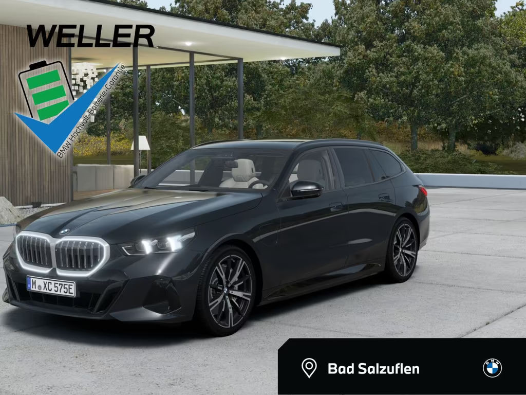 BMW 5 Serie 550 M-Sport xDrive Touring