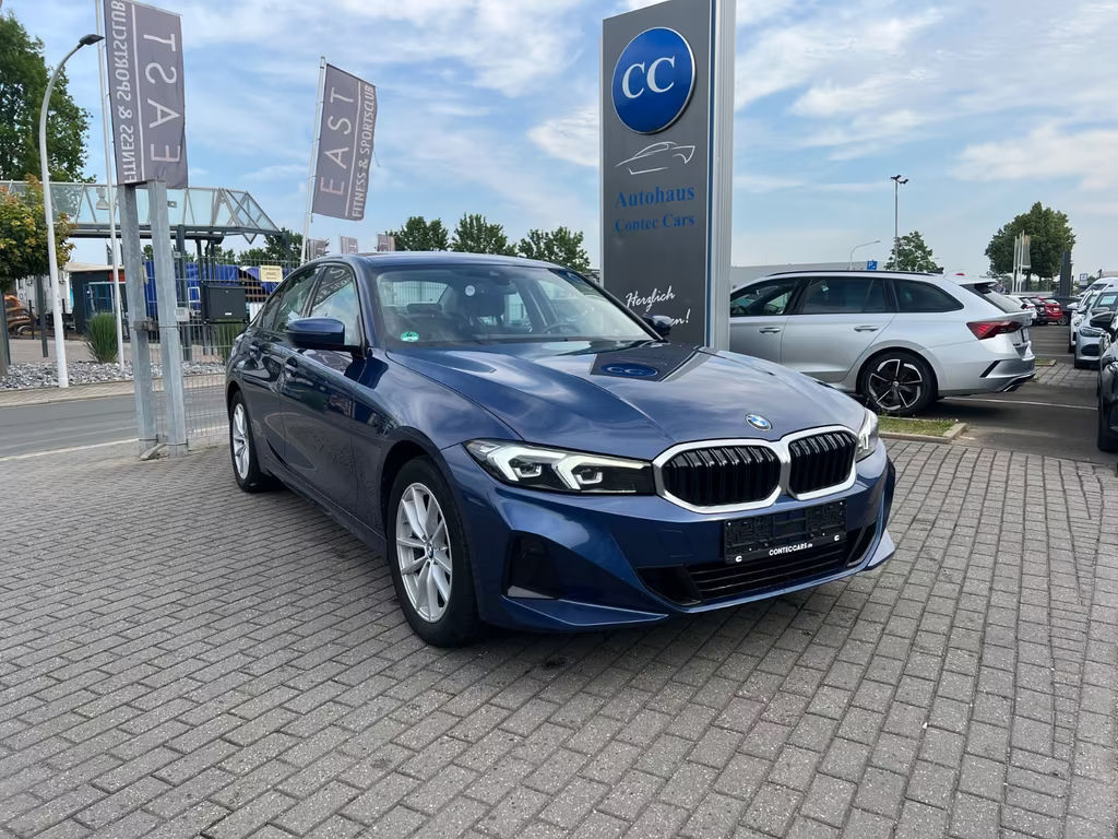 BMW 3 Serie 320 xDrive Sedan 320d