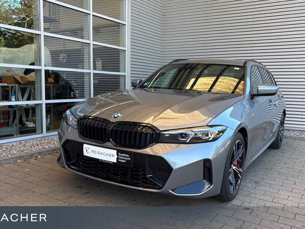 BMW 3 Serie 320 M-Sport Touring 320d