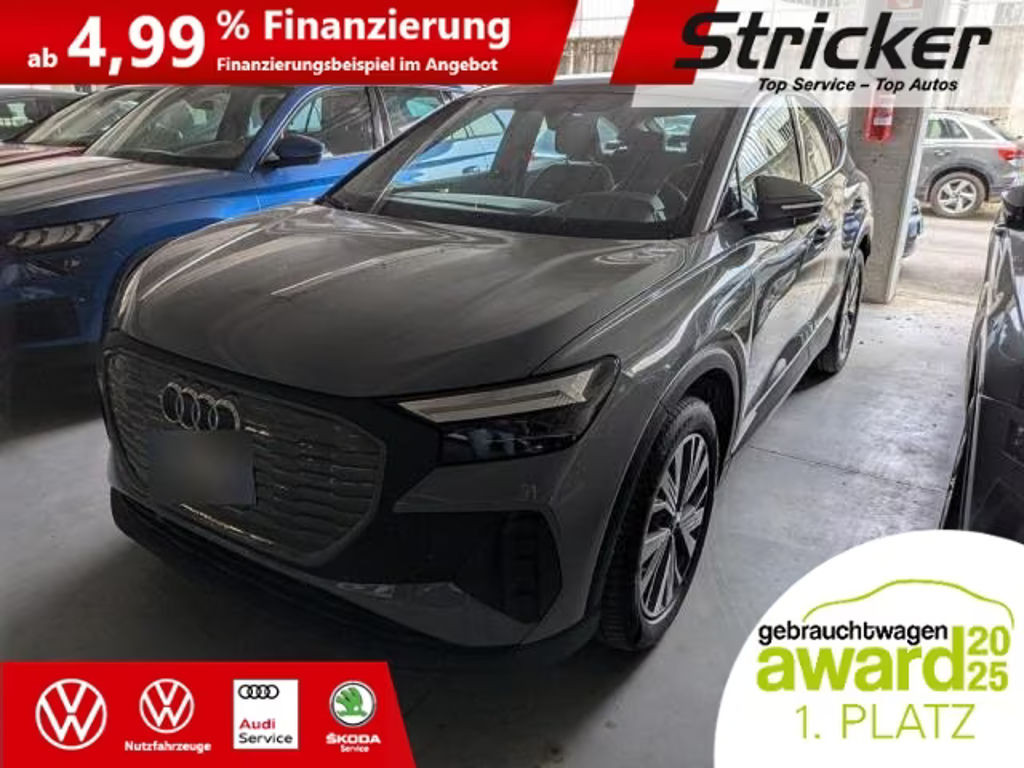 Audi Q4 e-tron Sportback