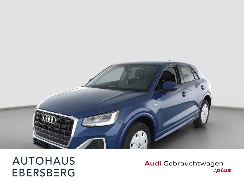 Audi Q2 S-Line 30 TFSI